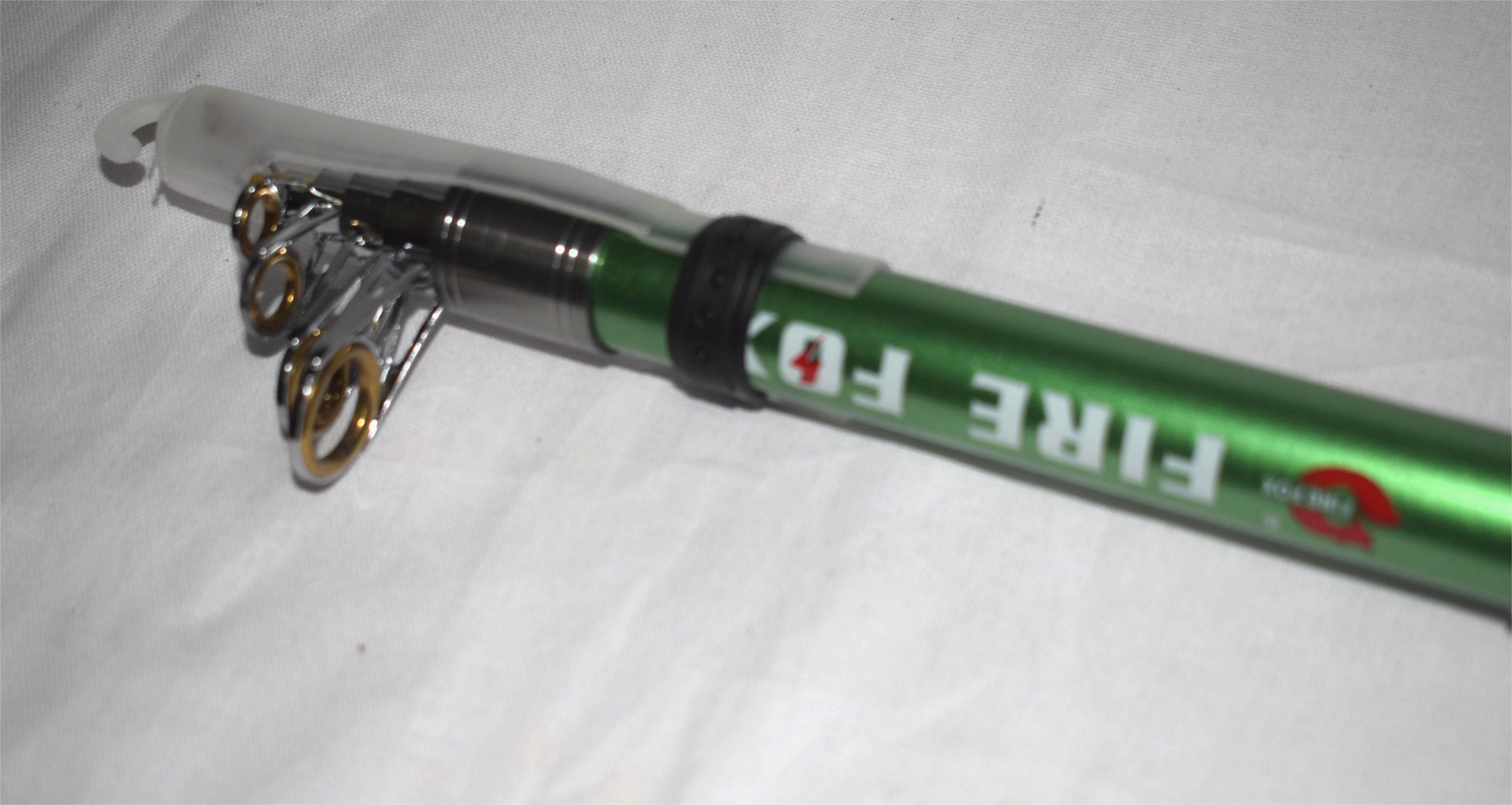 Folding Rod 8ft
